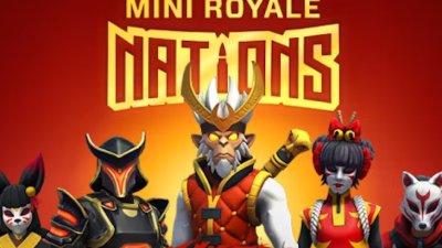 Mini Royale: Nations