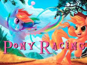 MY PONY MY LITTLE RACE - Play Online for Free!