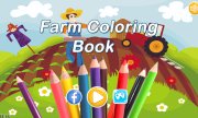 Animales de la granja para colorear