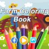 Animais da Fazenda para Colorir Online