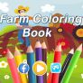 Farm állatok színezése Online