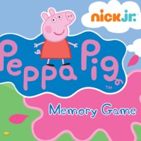 Peppa Pig Juego de memoria HTML5
