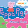 Peppa Pig memory game