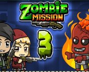 Миссия Зомби 3 на Двоих