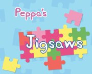 Peppa Pig Jigsaw
