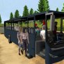 Simulador de conducción de autobuses 3D