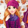 Lista Rapunzel de atividades de outono