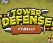 Tower Defense Monster Mash