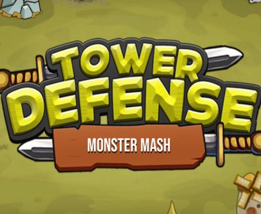 Tower Defense Monster Mash