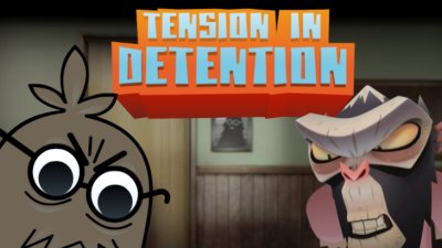 Gumball: Tensão na detenção 2