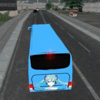 Autóbusz vezetési szimulátor