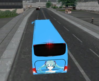 Simulador de conducción de autobuses y autocares
