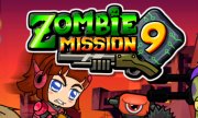 Миссия Зомби 9 на Двоих