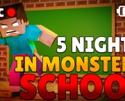 5 Nights at Monster School