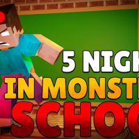 5 Nights at Monster School
