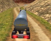 Conducir camión cisterna de petróleo