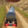 Condu Camion Cisterna cu Petrol 3D