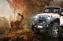 Cazadores de animales: Safari Jeep Driving