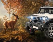 Cazadores de animales: Safari Jeep Driving