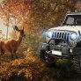Animal Hunters : Safari Jeep Driving