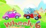 Masinutele Wheely 6 Fairytale