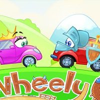 Wheely 6 Fairytale arabaları