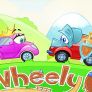 Pequeños coches wheely 6 Fairytale