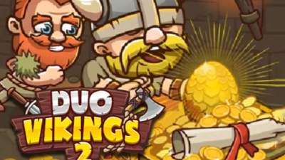 DUO VIKINGS jogo online gratuito em