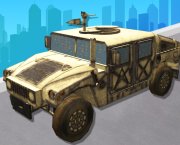 War Truck: Weapon Transport