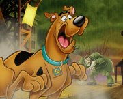 Scooby Doo Creeper Chase Runner