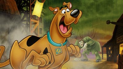 Scooby Doo Creeper Chase Runner