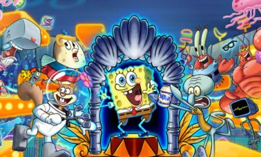 SpongeBob SquarePants: SpongeMania