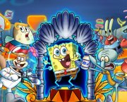 SpongeBob Pantaloni Pătrați: SpongeMania