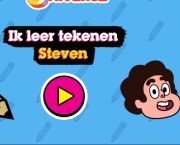 Steven nasıl çizilir