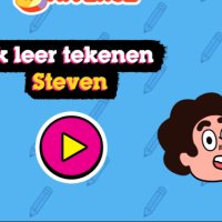 Jak narysować Stevena