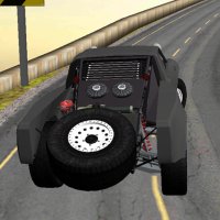 Offroad Car Driving 3D Simulator