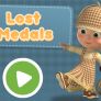 Masha and the Bear: Lost Medals