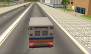 Camion guidare simulatore