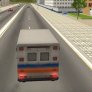 Caminhão dirigir simulador