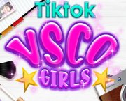 TikTok VSCO Girl