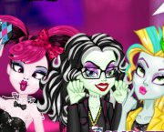 Monster High Vs Princesses Instagram Challenge