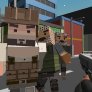 Block Pixel Cop : Gun Craft In Robbers World