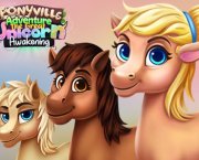 Ponyville Adventure: The Great Unicorn Awakening