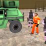 US Army Prisoner Transport Game 3D