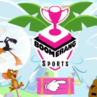 Esportes de verão Boomerang