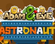 Adão e Eva: Astronauta