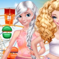 Festiwal Barbie i Elsa Boho