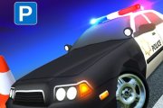Parco auto della polizia americana Guida reale 2021