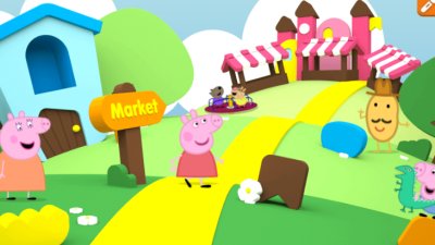 Nursery Rhymes: Peppa Pig