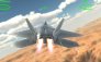 Kampfflugzeugsimulator 3D